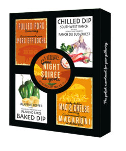 Game Night Party Pack