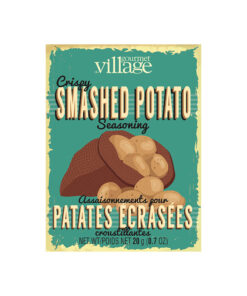 Crispy Smashed Potato Seasoning
