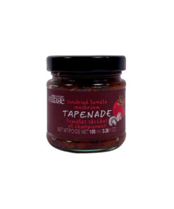 Sundried Tomato & Mushroom Tapenade