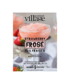 Strawberry Frosé