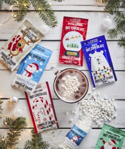 Festive Hot Chocolate