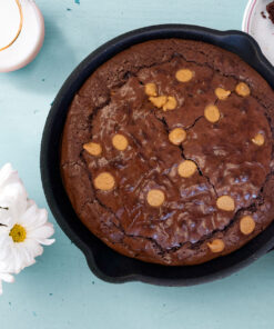 Dessert in a Skillet