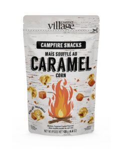 Caramel Corn – Heat Sensitive