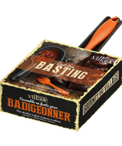 Cast Iron Basting Set