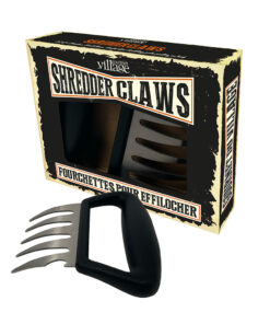 Shredder Claws
