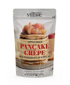 Apple Spice Pancake Mix