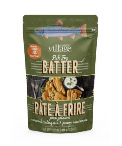 Fish Fry Batter Seasoning