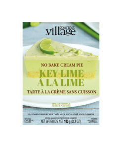 No Bake Key Lime Pie