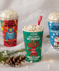 Hot Chocolate Gifts & Large Format