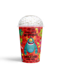 Monster Hot Chocolate Cup