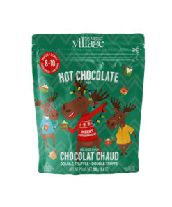 Merry Christmoose Hot Chocolate Pouch