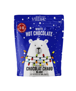 Polar Bear Hot Chocolate Pouch