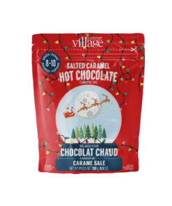 Snowglobe Hot Chocolate Pouch