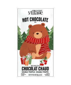 Festive Bear - Set of 6