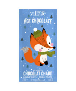 Winter Fox - Set of 6