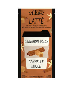 Cinnamon Dolce Instant Coffee – Set of 6