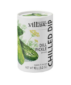 Dill Pickle Dip Canister