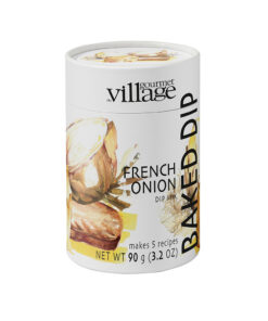 French Onion Dip Canister