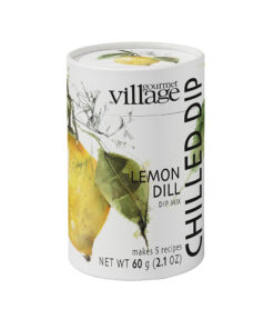 Lemon Dill Dip Canister