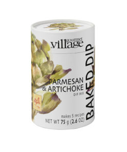 Parmesan & Artichoke Dip Canister
