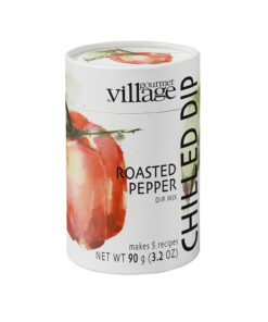 Roasted Pepper Dip Canister