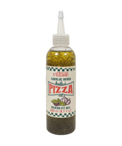 Garlic Herb Pizza Oil