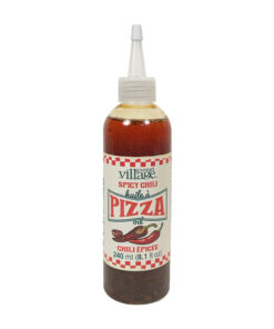 Spicy Chili Pizza Oil