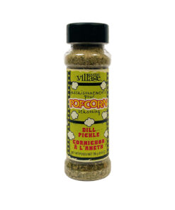 Dill Pickle Popcorn Seasoning