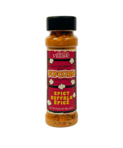 Spicy Buffalo Popcorn Seasoning