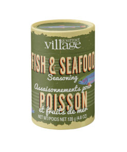 Fish Seasoning Canister