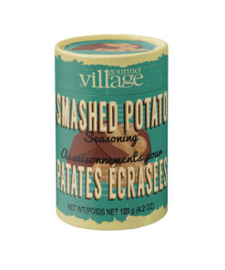 Smashed Potato Canister