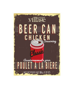 Beer Can Chicken Seasoning