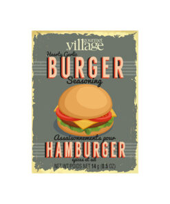 Burger Seasoning