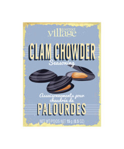 Clam Chowder Seasoning