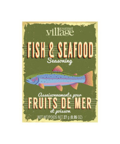 Fish & Seafood Seasoning