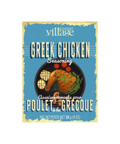 Greek Chicken Seasoning