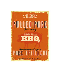 Pulled Pork Seasoning