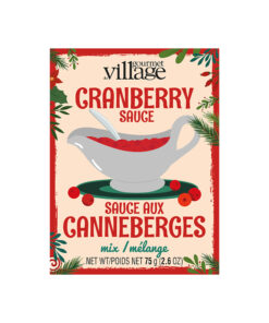 Cranberry Sauce Seasoning