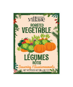 Roasted Vegetables Seasoning