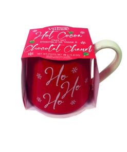 Ho Ho Ho Mug Gift Set