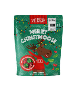 Merry Christmoose Candy Pouch
