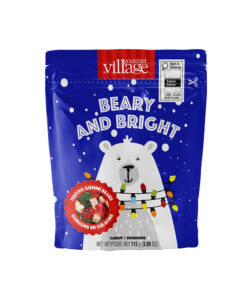 Beary and Bright Candy Pouch