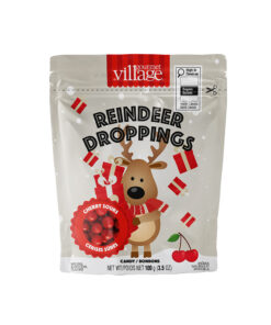 Reindeer Droppings Candy Pouch