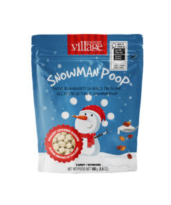 Snowman Poop™ Candy Pouch - Heat Sensitive