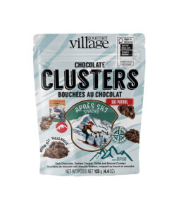 Après Ski Chocolate Clusters - Heat Sensitive