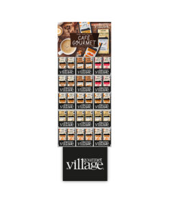 Gourmet Instant Coffee Display