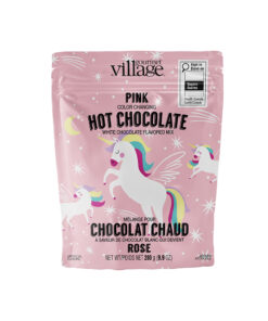 Unicorn Hot Chocolate Pouch