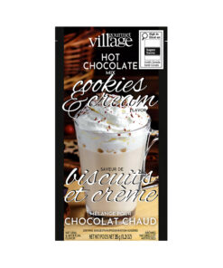 Cookies & Cream - Set of 6