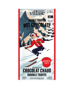 Après Ski Downhill Skier - Set of 6