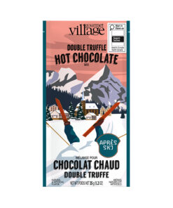 Après Ski Skier Yard Sale - Set of 6